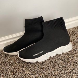 Sock sneakers